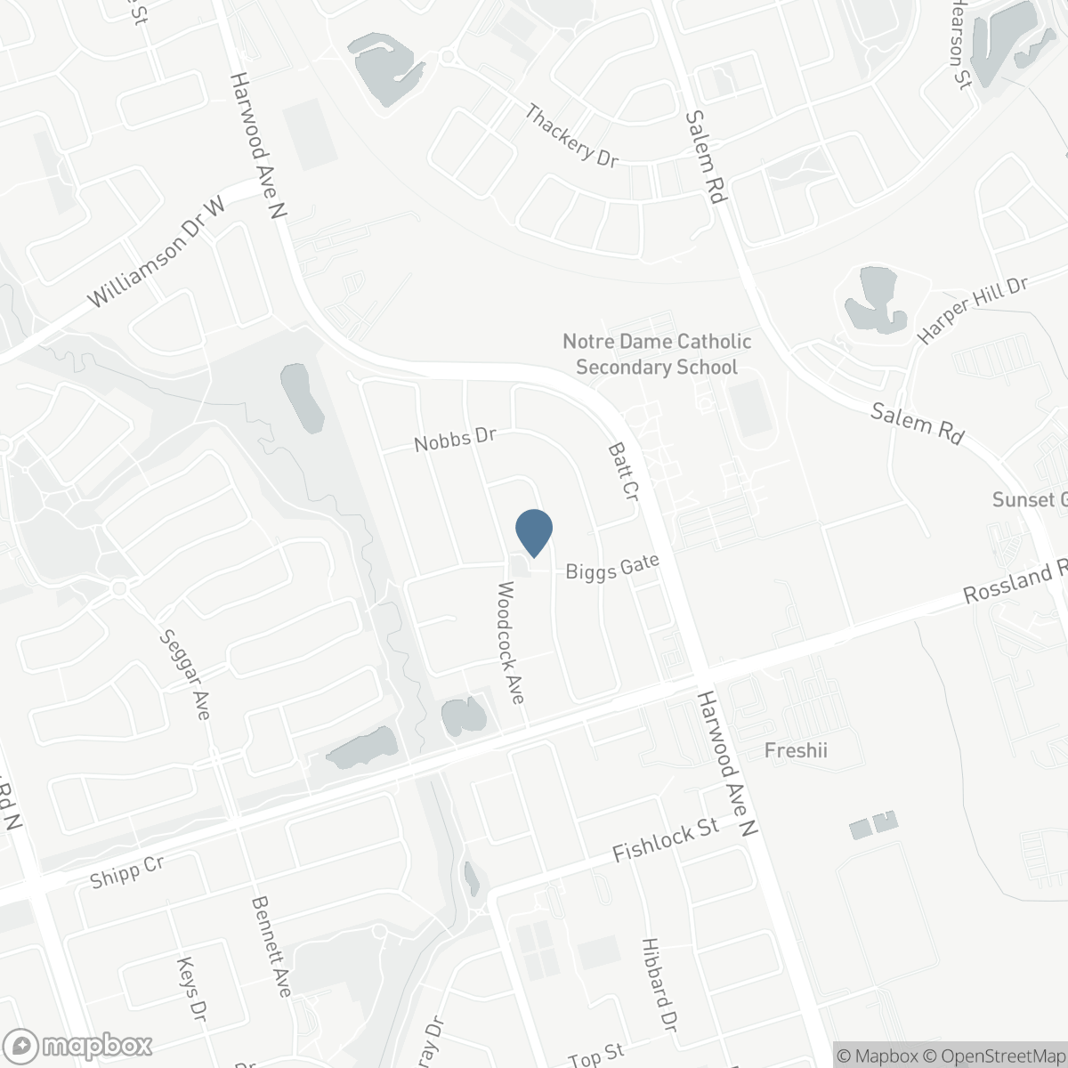 157 DOOLEY CRESCENT, Ajax, Ontario L1T 4J6